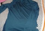 Blue light Under Armour  top