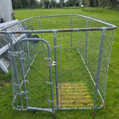 Dog pen
