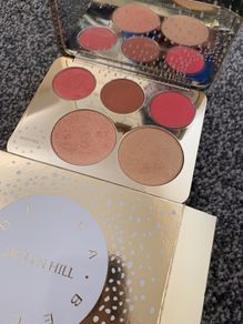 becca limiter edition jaclyn hill face palette