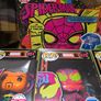 Marvel Funko Blacklights Joblot Image 6