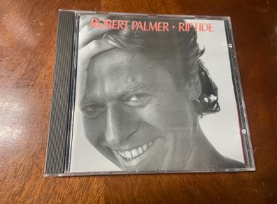 Robert Palmer Riptide CD