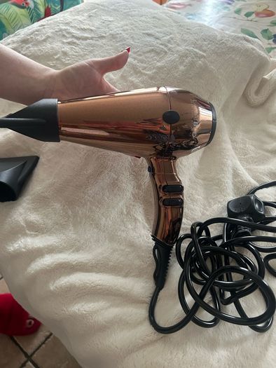 Lanai Blo Rose Gold Hair dryer