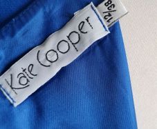 kate Cooper Dress matching bag shoes