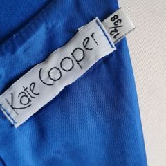 kate Cooper Dress matching bag shoes