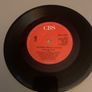 U2 - New Years Day Irish CBS Red Label 7" Vinyl 1983 Image 5