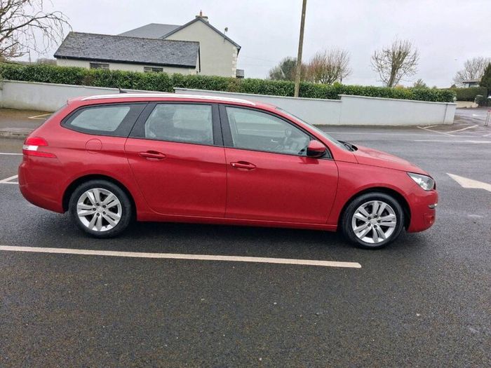 Peugeot 308 Diesel. 2015 Nct July 27 Price Drop