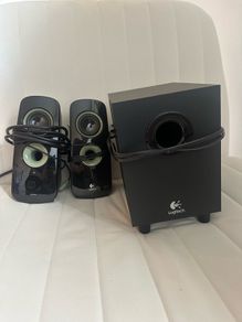 Logitech Speakers