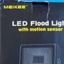 Meikee Led Flood Light with Motion Sensor, New, Never Used Image 8