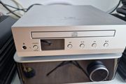 Shanling CR60 silver CD transport and ripper