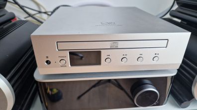 Shanling CR60 silver CD transport and ripper