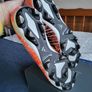 soccer shoe adidas Unisex's X Speedportal Messi.4 FxG 12 UK Image 3
