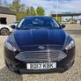 focus roof spoiler & chrome grill Image 2