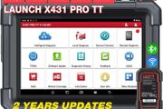 Launch X431 PRO TT Diagnostic Computer