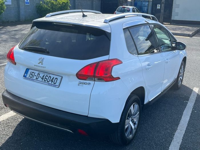 2015 Peugeot 2008