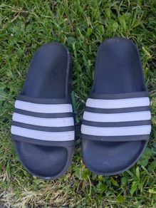 Children's size 12 UK sliders