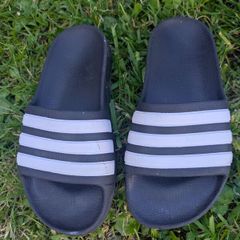 Children's size 12 UK sliders
