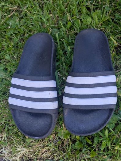 Children's size 12 UK sliders