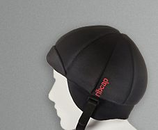 Ribcap Black Fox