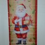 Christmas Hanging Flag Image 4