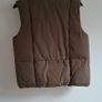 Penney's Khaki Padded Gilet Image 2