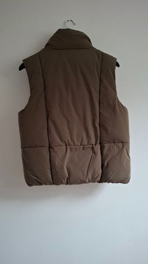 Penney's Khaki Padded Gilet