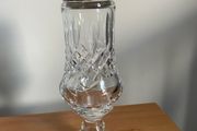 Waterford Crystal Lismore Sugar Shaker Muffineer Elegant Vintage