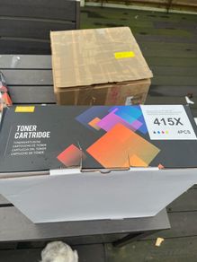 HP 415X High Yield Toner Multipack