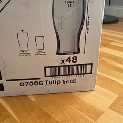 19 Pint Glasses