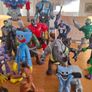 Assorted Action Figures Image 3