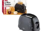 Toaster Black or White