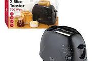Toaster Black or White