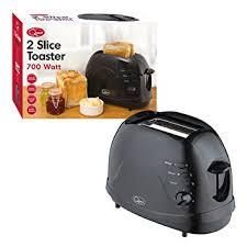 Toaster Black or White