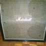 Marshall 1960a 4x12 Vintage 70's Modded Cabinet Image 3