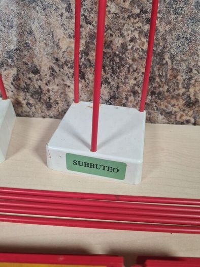 Vintage SUBBUTEO Stadium floodlights for football pitch 1970's. SPARES REPAIR
