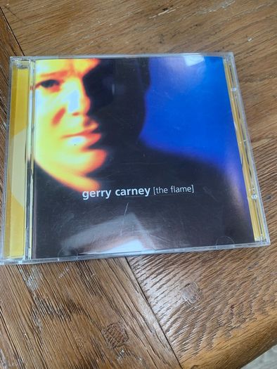 Gerry Carney - The Flame