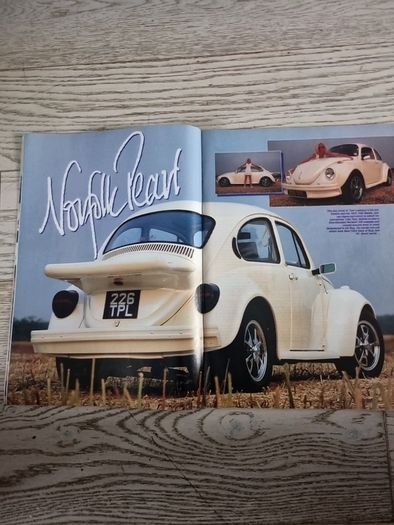 Vw volksworld magazine