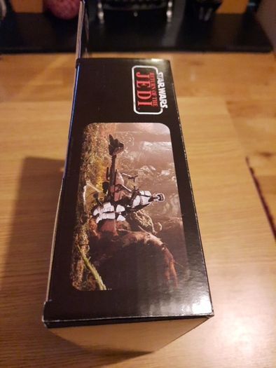 Star Wars Vintage Collection: Speeder Bike & Scout Trooper 3.75''