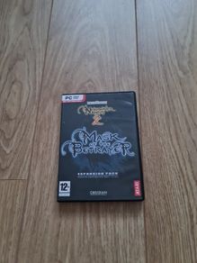 pc game Neverwinter Nights 2 Mask of the Betrayer