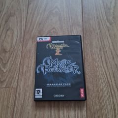 pc game Neverwinter Nights 2 Mask of the Betrayer