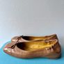 MAT20 leather ballerinas (40/7) Image 4
