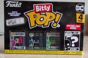Funko Pop Culture! DC Batman 85th Anniversary 4 pack (Series 3)