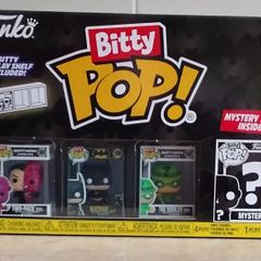 Funko Pop Culture! DC Batman 85th Anniversary 4 pack (Series 3)