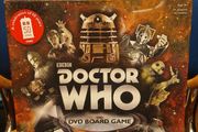 Dr Who Board Game (sealed)