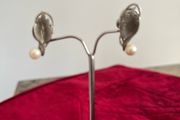 Sterling silver earrings