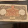 Italy 100 Lire Rome 1926 Image 2