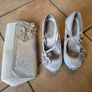 Ruby Shoo Shoes & Matching Handbag Set UK 3 EU 36 Image 3