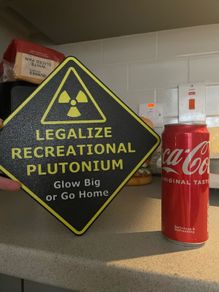 plutonium sign