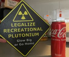 plutonium sign