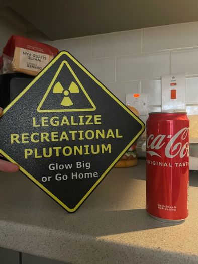 plutonium sign