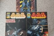 Punisher Uk 1989 x 3